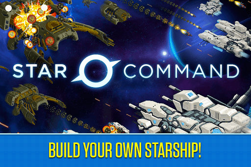 Star Command screenshot 1 - screenshot