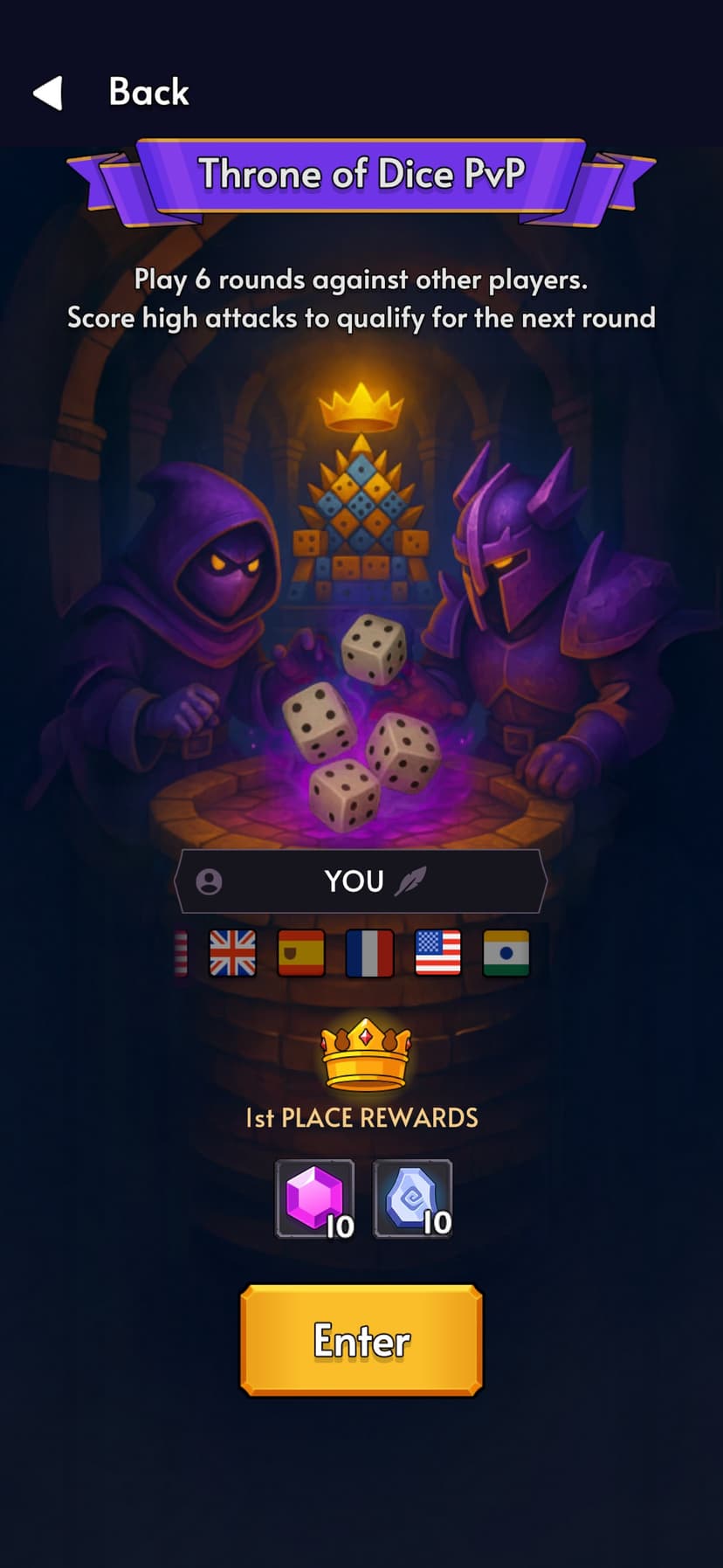 Dice Lords screenshot 7 - screenshot