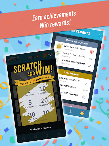 Farkle Friends! Dice Game screenshot 9 - screenshot