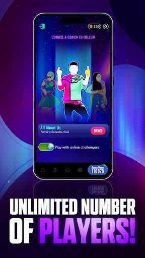 Just Dance Now screenshot 5 - screenshot