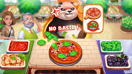 Cooking Paradise: Chef Game screenshot 27 - screenshot