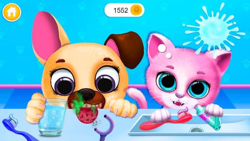 Kiki & Fifi Pet Friends screenshot 12 - screenshot
