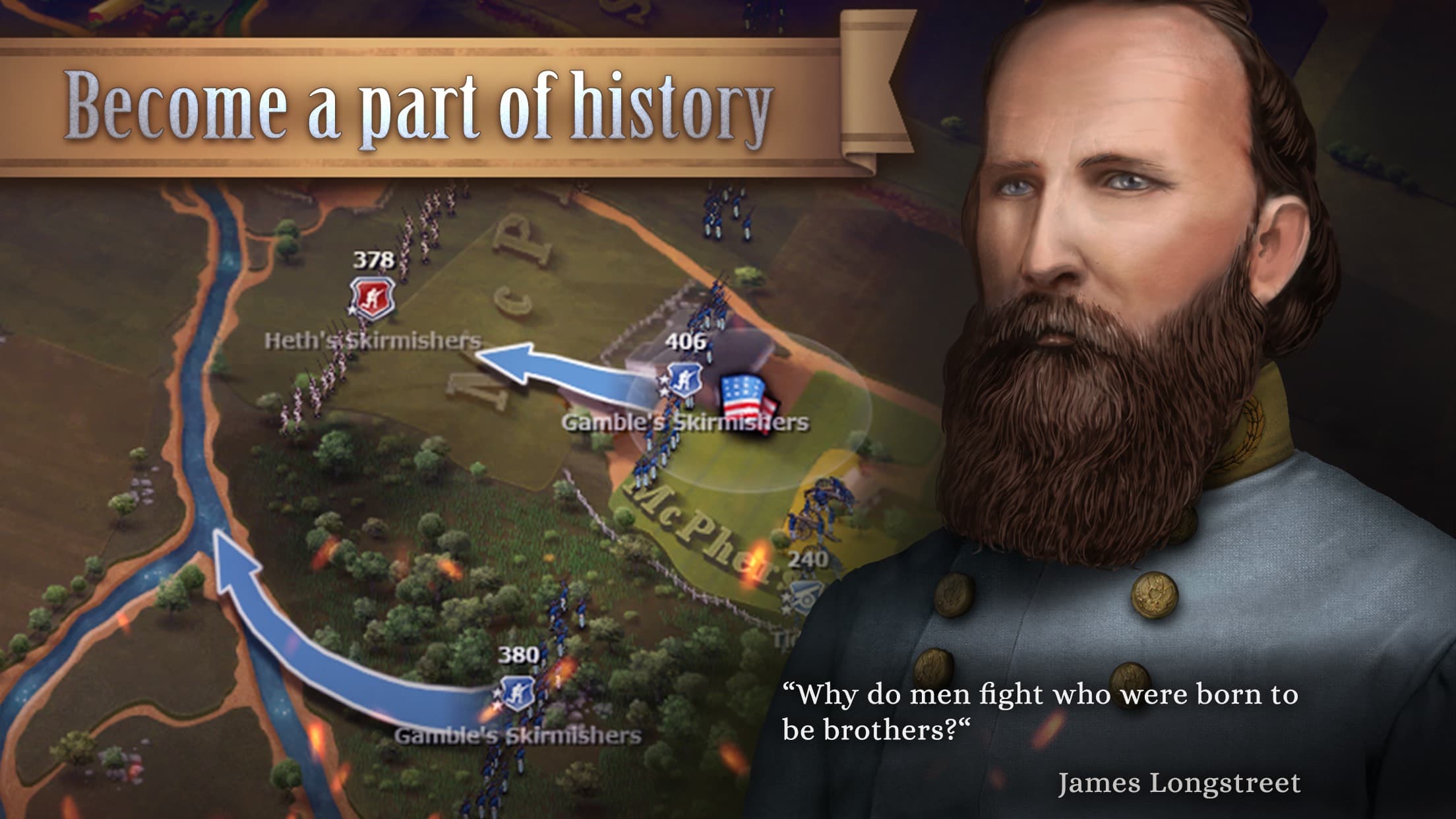 Ultimate General™: Gettysburg screenshot 5 - screenshot