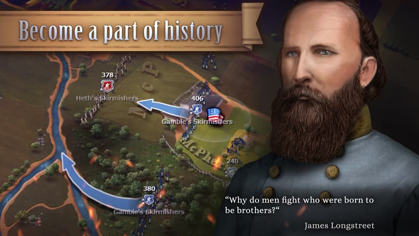 Ultimate General™: Gettysburg screenshot 5 - screenshot