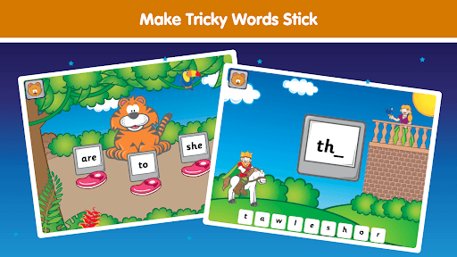 Phonics Hero: Learn to Read screenshot 7 - screenshot