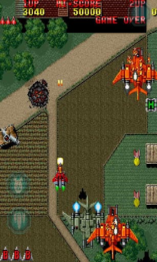 Raiden Legacy screenshot 5 - screenshot