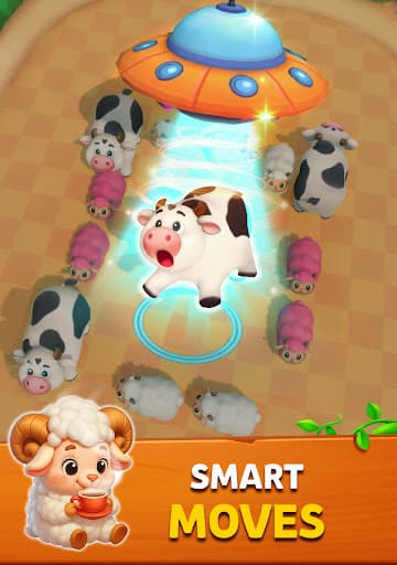 Sheep Out: Farm Escape 3D screenshot 18 - screenshot