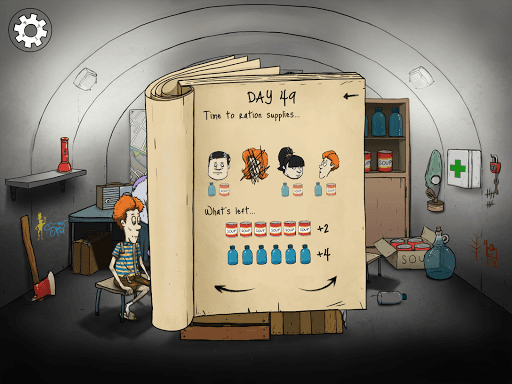 60 Seconds! Atomic Adventure screenshot 13 - screenshot
