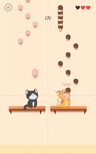 Duet Cats: Music & Meow Game screenshot 10 - screenshot