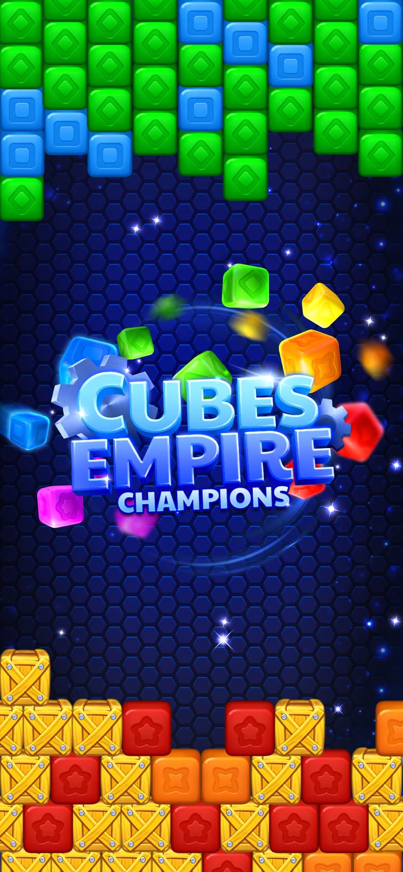 Cubes Empire Champions screenshot 5 - screenshot