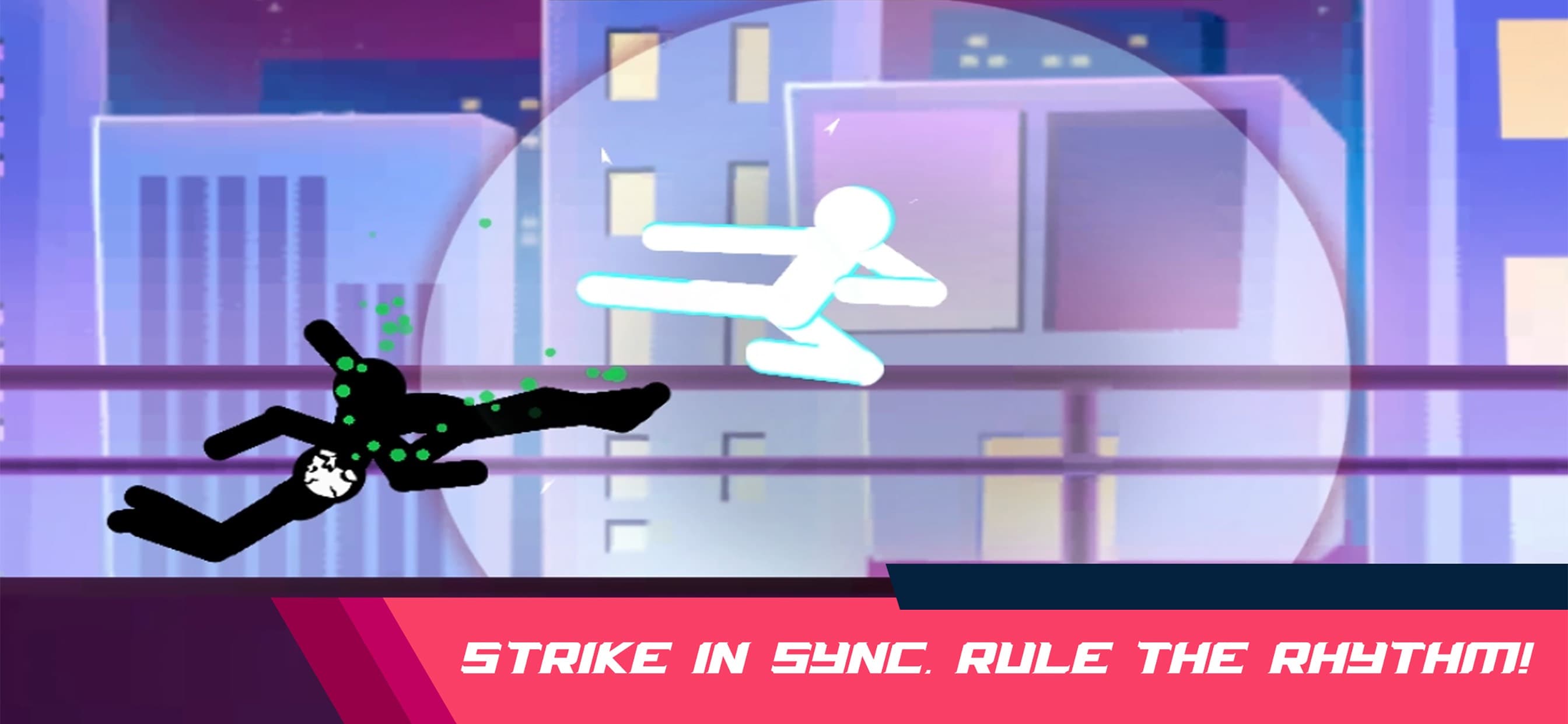 Stickmen FightTuber screenshot 2 - screenshot