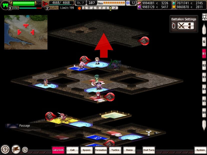 Null - screenshot