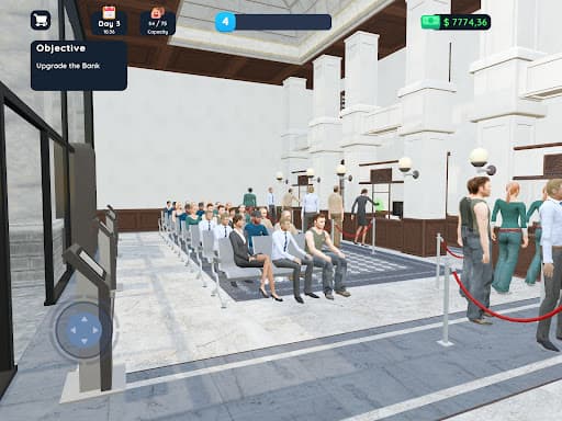 Bank Manager Simulator 3D screenshot 14 - screenshot