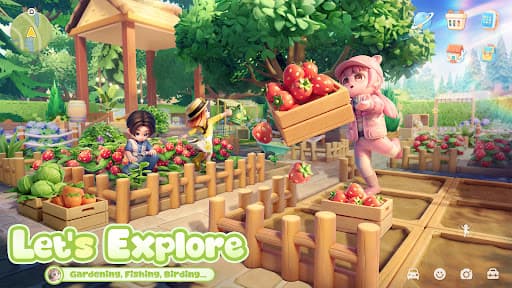 Heartopia screenshot 3 - screenshot
