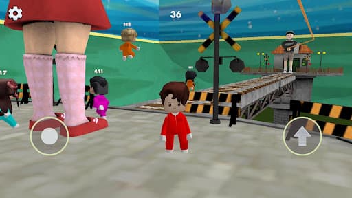 Survival Escape: Session 3 screenshot 1 - screenshot