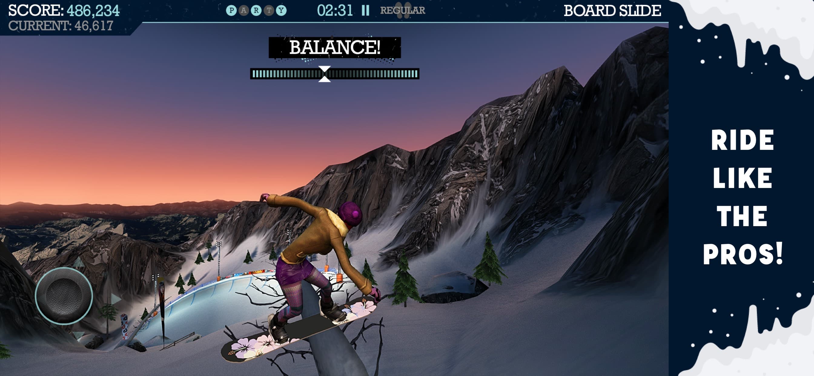 Snowboard Party screenshot 5 - screenshot