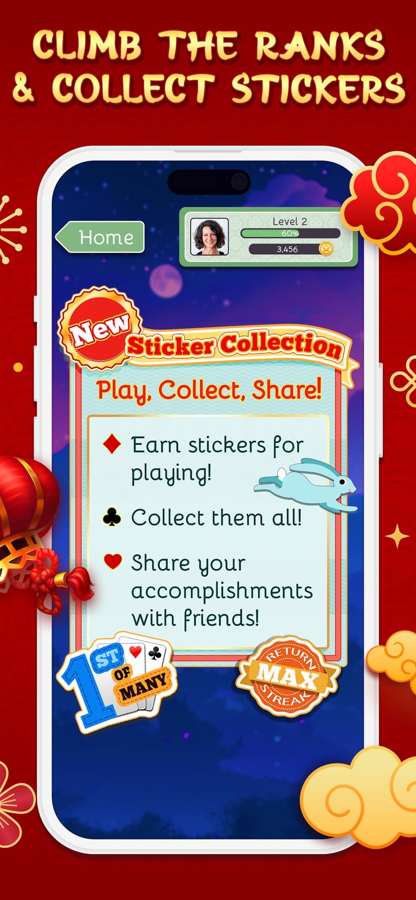 Chinese Solitaire Deluxe® 2 screenshot 6 - screenshot