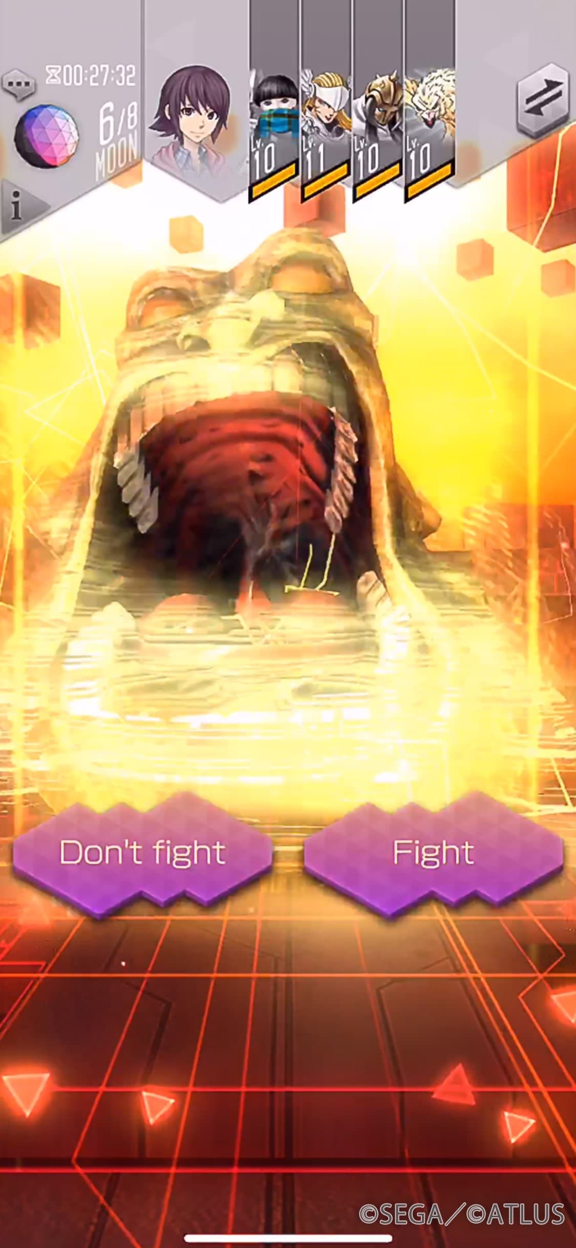 SHIN MEGAMI TENSEI D×２ screenshot 4 - screenshot