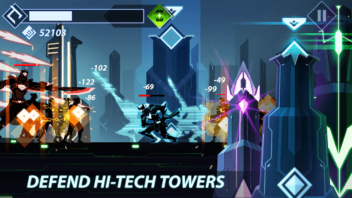 Overdrive - Ninja Shadow Reven screenshot 4 - screenshot