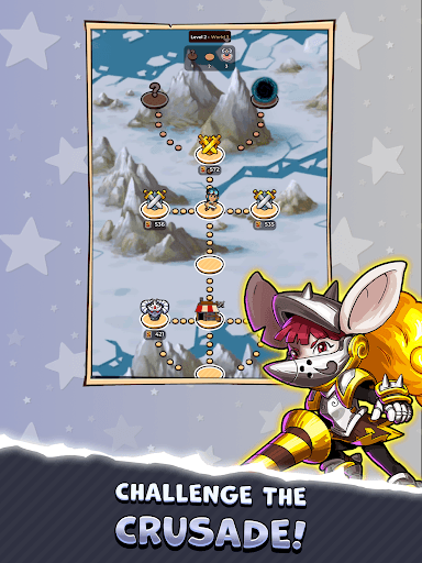 Crush Them All - PVP Idle RPG screenshot 24 - screenshot