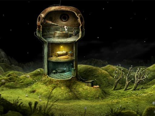 Samorost 3 screenshot 15 - screenshot
