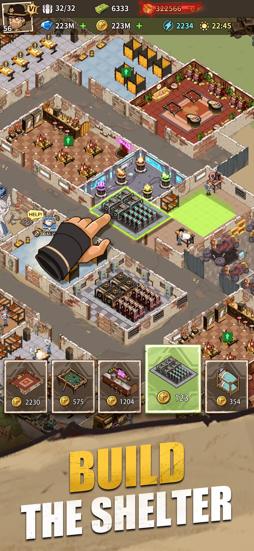 Survivors Squad screenshot 2 - screenshot