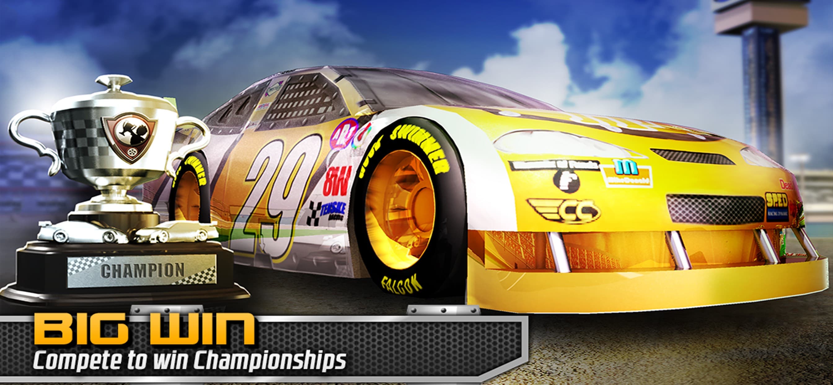 Big Win Racing 2020 screenshot 4 - screenshot