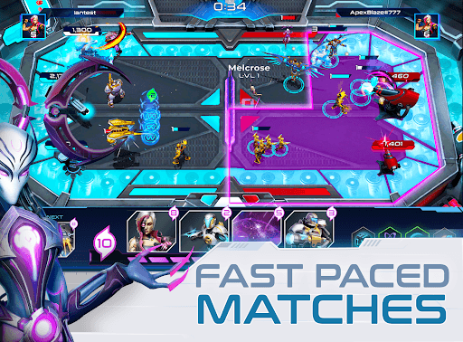 NiFe WARS: Last Defense screenshot 8 - screenshot