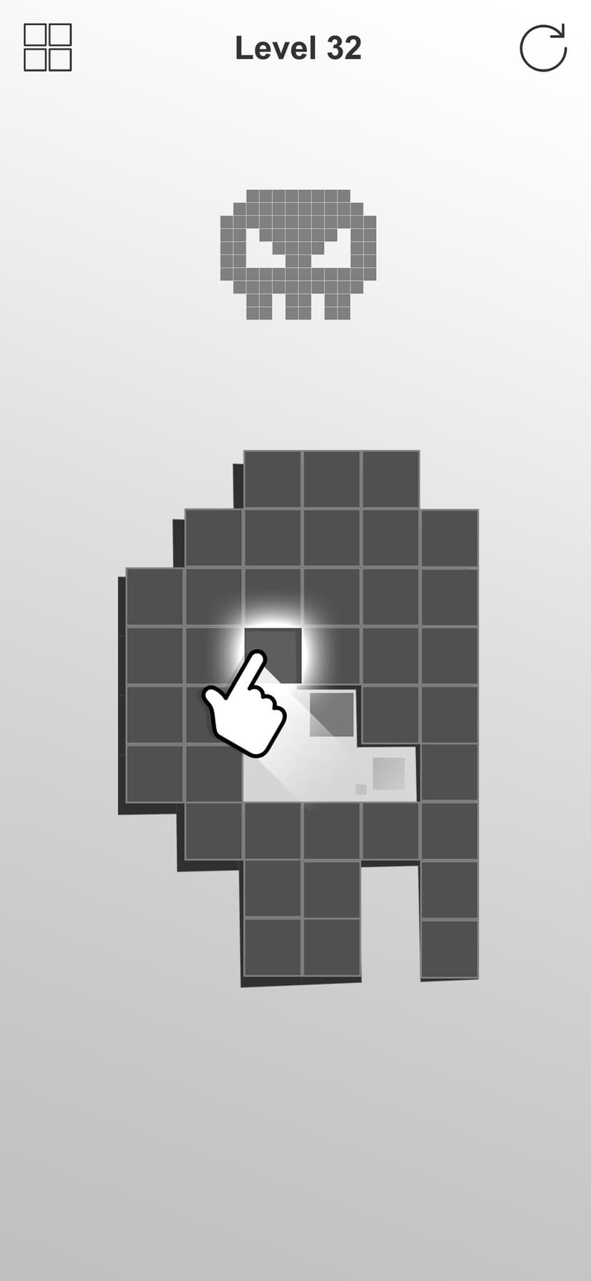Pixel Match 3D screenshot 4 - screenshot