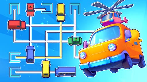 Parking Pro: Bus Parking Games screenshot 1 - screenshot