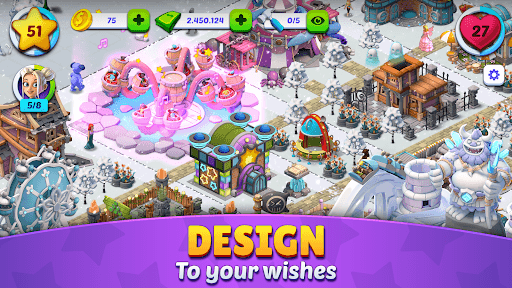 Roller Coaster Life Theme Park screenshot 6 - screenshot