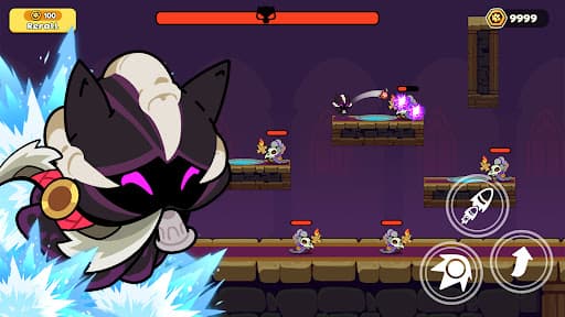 Gun Run: Realm of Devils RPG screenshot 4 - screenshot