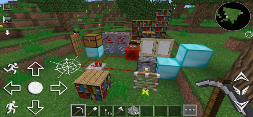 Worldcraft2 screenshot 1 - screenshot