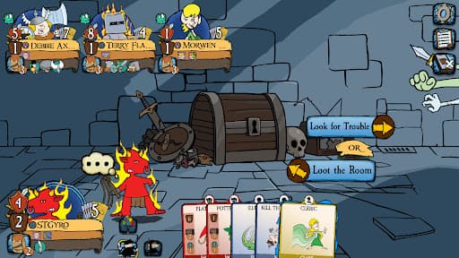 Munchkin screenshot 3 - screenshot