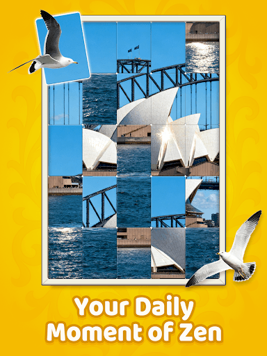 Jigsort® Puzzle: Solitaire Fun screenshot 14 - screenshot