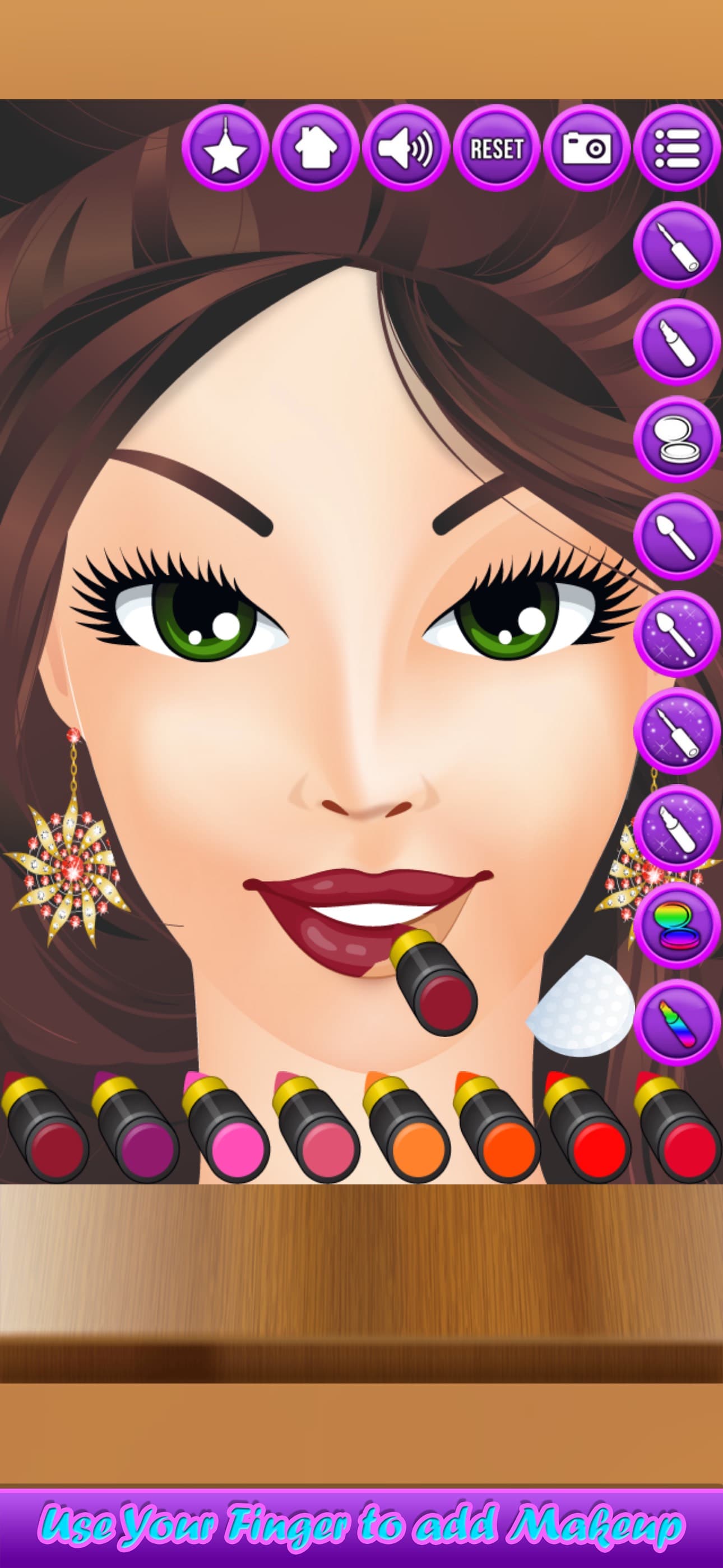 Makeup Touch Style Studio screenshot 2 - screenshot