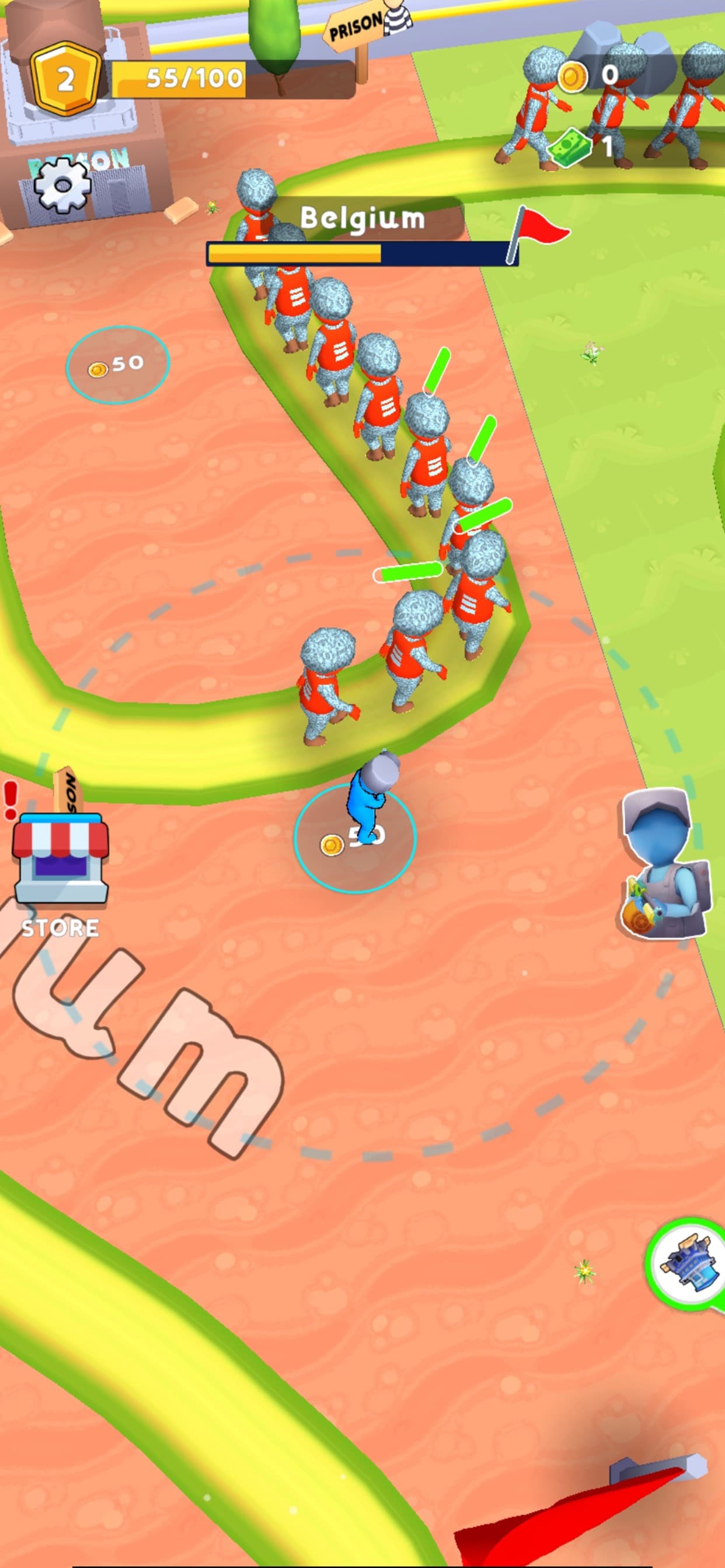 Fight For Goodness screenshot 3 - screenshot