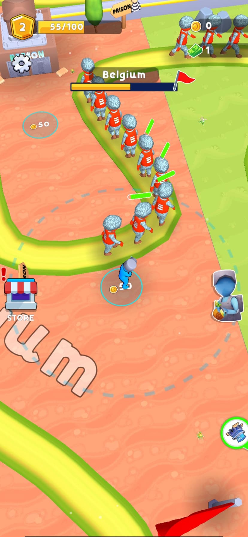 Fight For Goodness screenshot 3 - screenshot