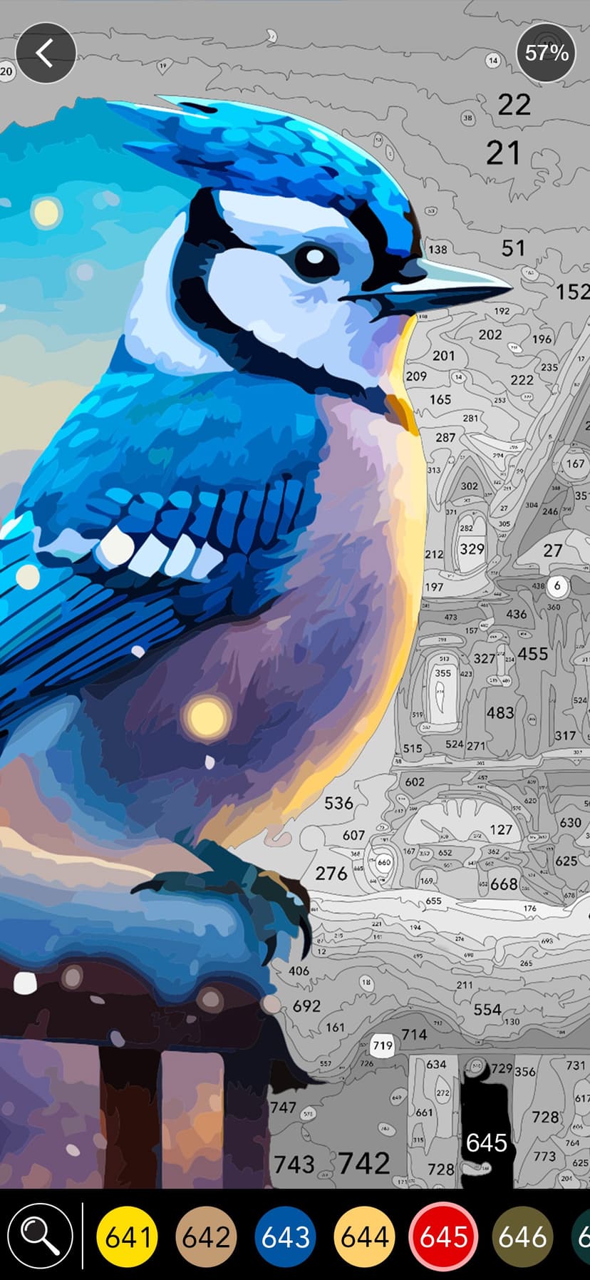 Christmas Paintings - Art Book screenshot 8 - screenshot