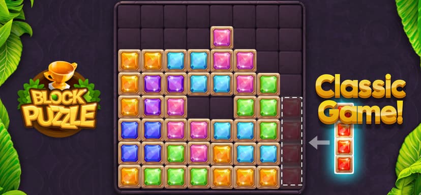 Block Puzzle Jewel Legend screenshot 7 - screenshot