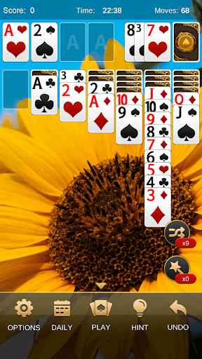 Solitaire Classic Game screenshot 16 - screenshot