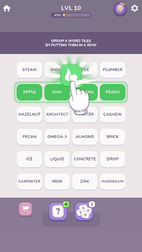 Association Master: Word Game screenshot 6 - screenshot