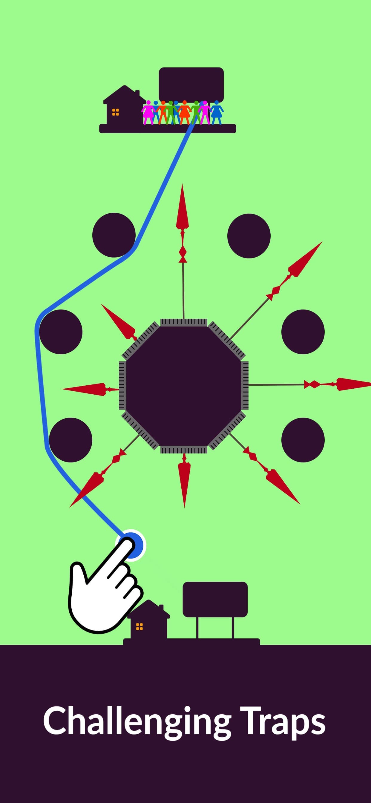 Zipline Valley screenshot 4 - screenshot