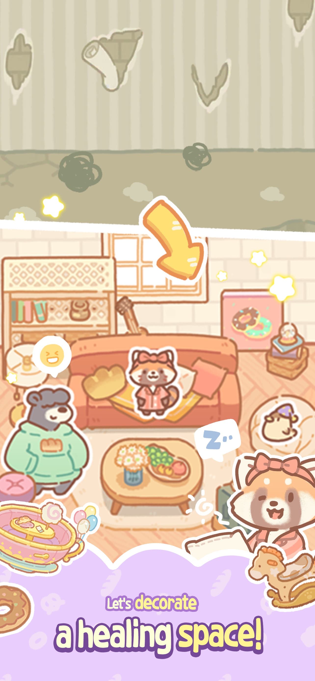 Bear Bakery screenshot 5 - screenshot