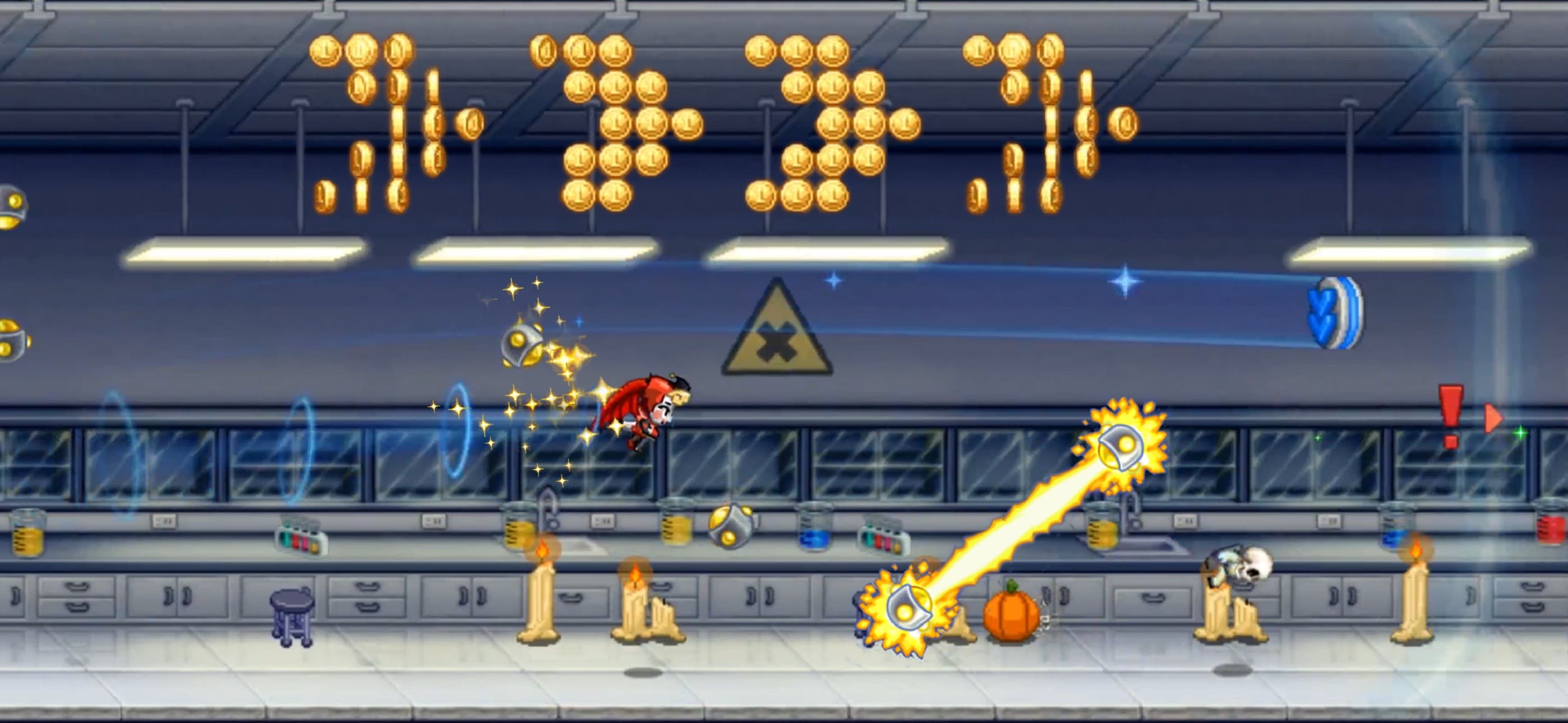 Jetpack Joyride screenshot 5 - screenshot