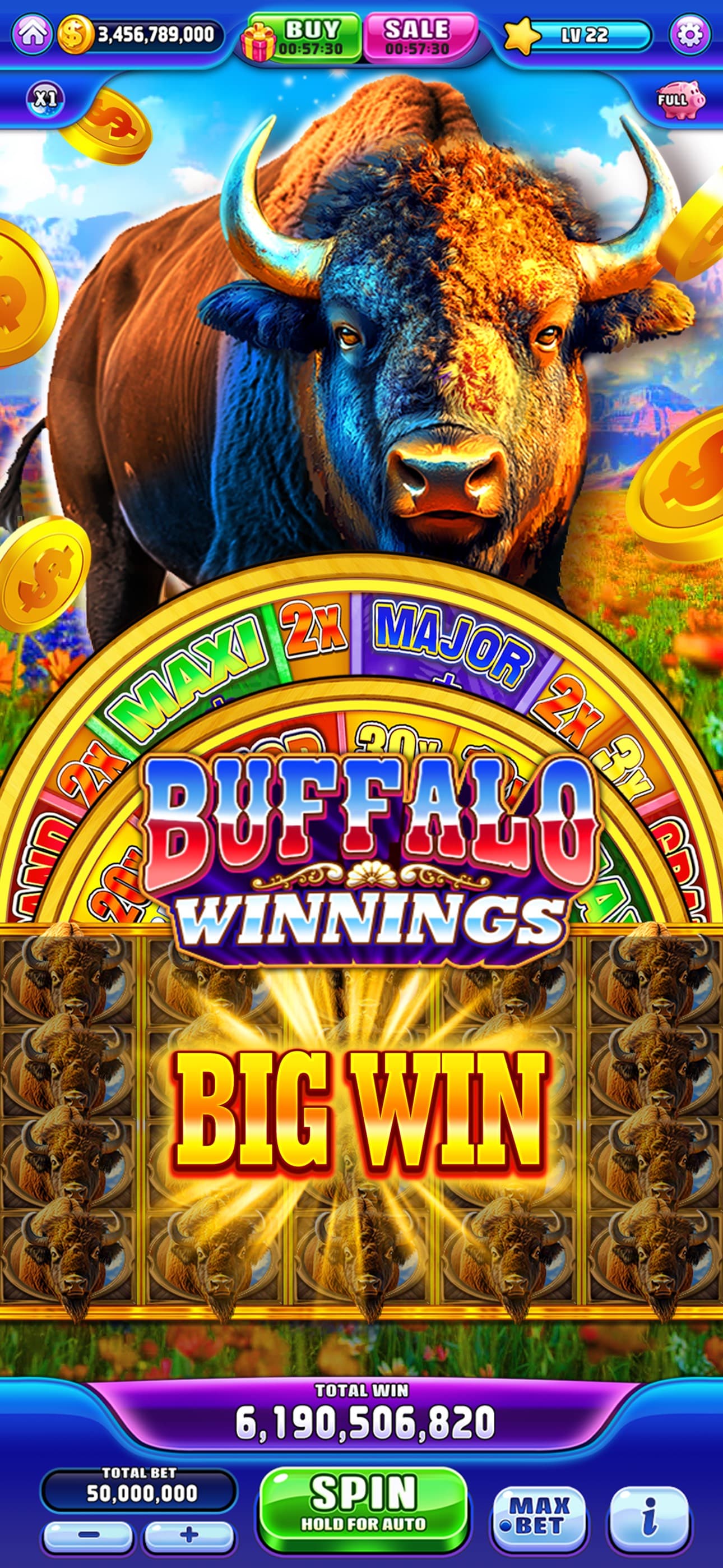 Dragon Jackpot Slots Casino screenshot 9 - screenshot