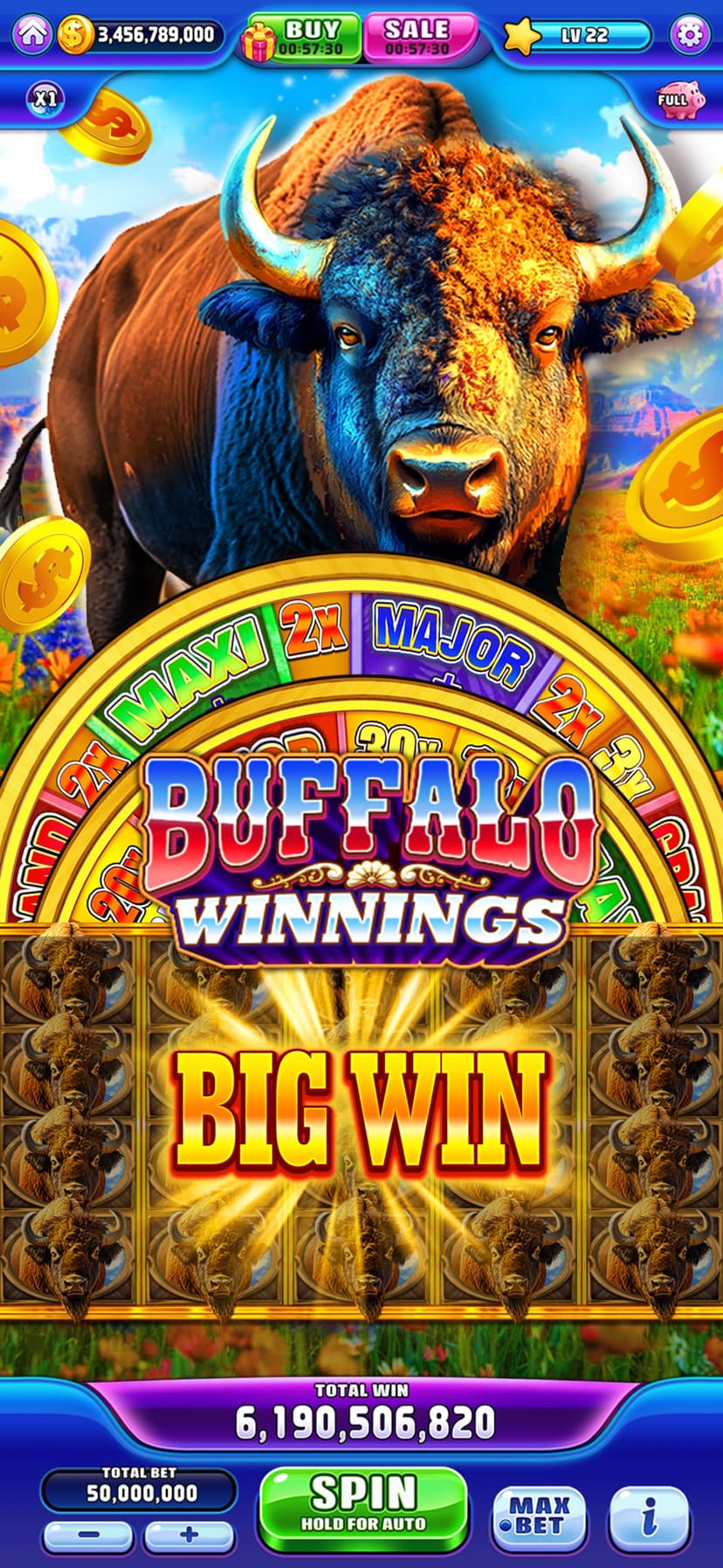 Dragon Jackpot Slots Casino screenshot 9 - screenshot