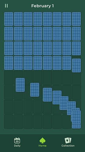 Jigsaw Solitaire: Slide Puzzle screenshot 5 - screenshot
