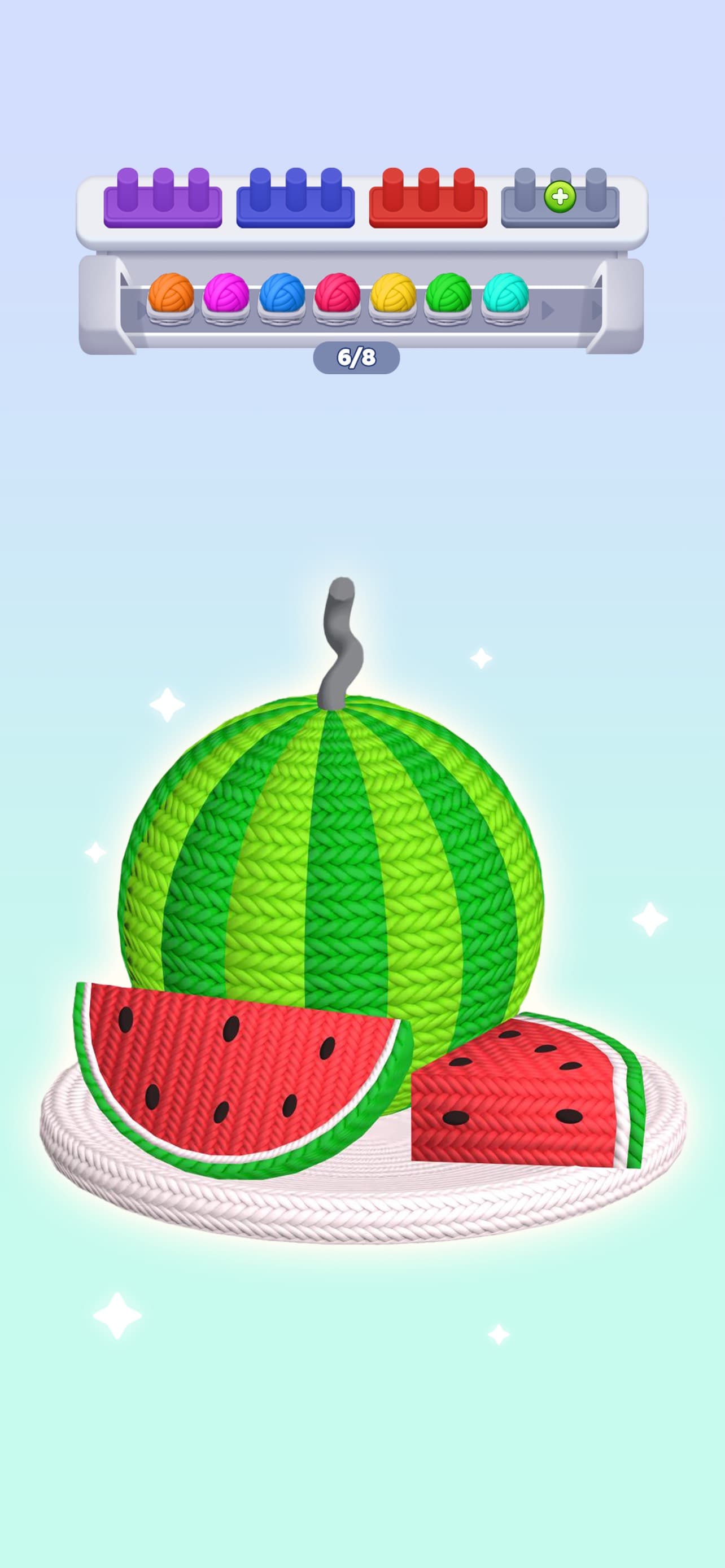 Yarn Escape – Color Match screenshot 2 - screenshot