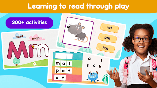 Learn to Read. Reading Games screenshot 20 - screenshot